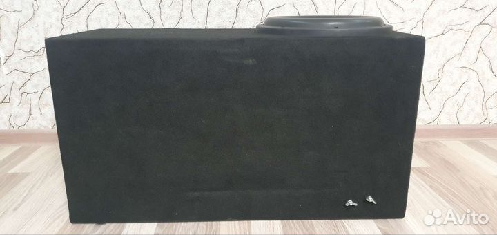 Сабвуфер kicx