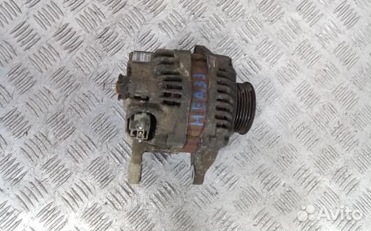 Генератор дизельный mitsubishi L200 K4T (HEA33BS01