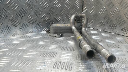 Теплообменник бензиновый volkswagen touran (1T1, 1