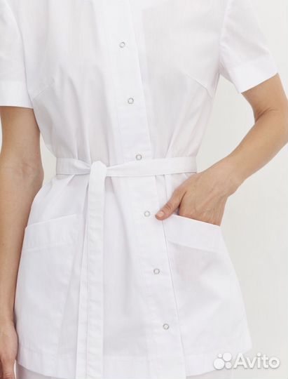 Медицинский костюм женский