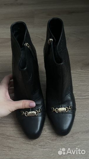 Ботильоны gucci 37,5