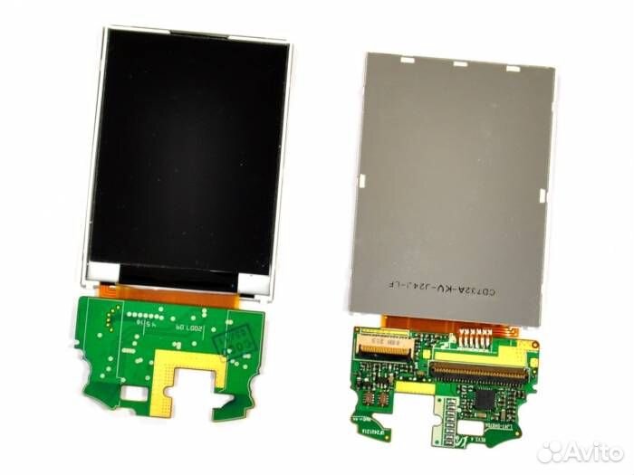 Дисплей для Samsung U700