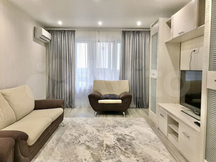 3-к. квартира, 78,4 м², 3/16 эт.