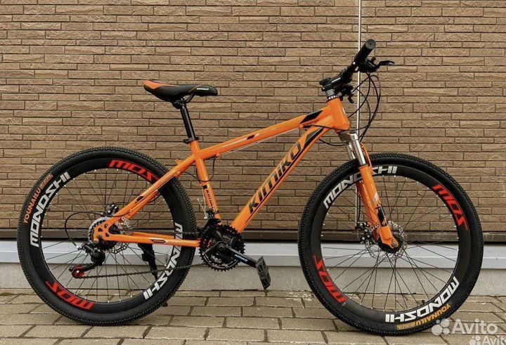 Велосипед подростковый оплата долями