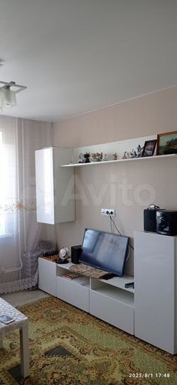 1-к. квартира, 37 м², 6/9 эт.