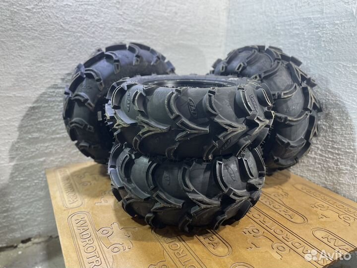 Колеса для квадроцикла BRP ITP MUD lite 28 14