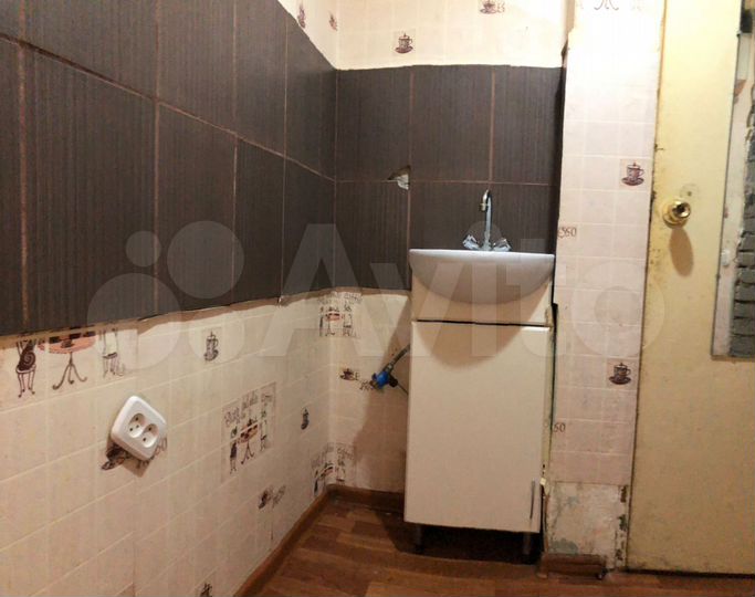 1-к. квартира, 16 м², 5/5 эт.