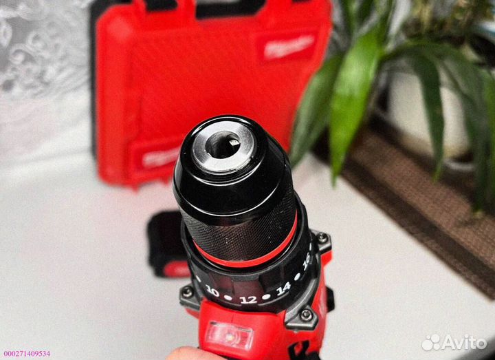 Шуруповерт