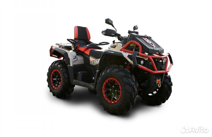 Aodes pathcross 1000L MUD PRO