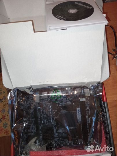 Комплектующие для пк