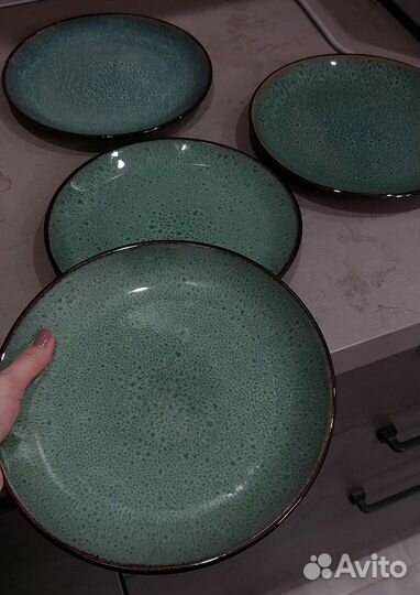 Набор тарелок