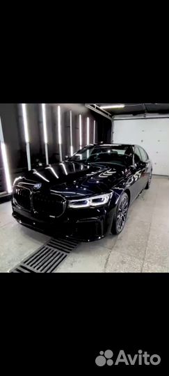 Детейлинг услуги