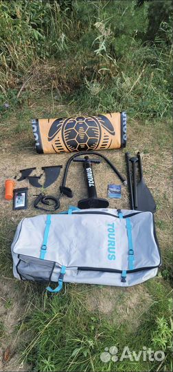 Саб борд доска tourus надувная новая