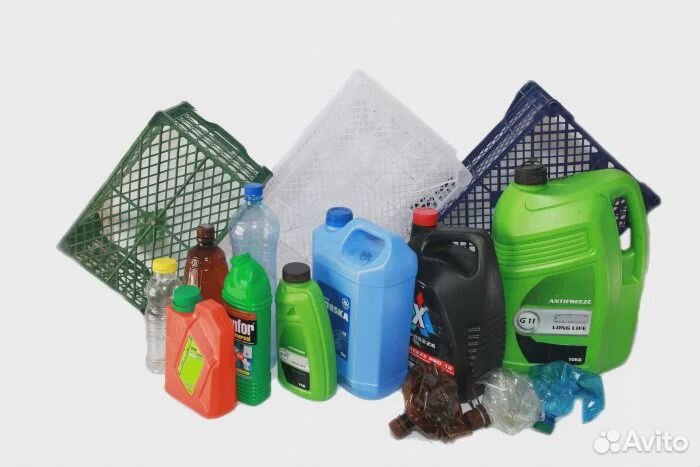 Прием вывоз вторсырья картон, пластик, пвд пленка