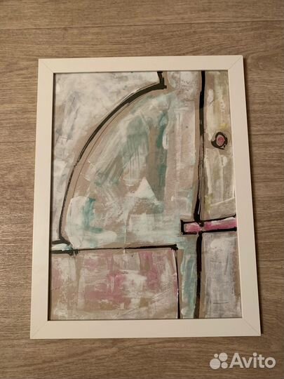 Картина Алексея Чеканова 