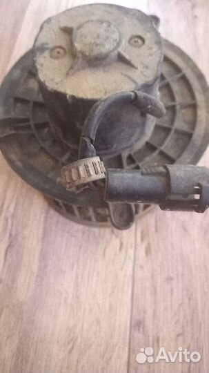 Моторчик печки део нексия
