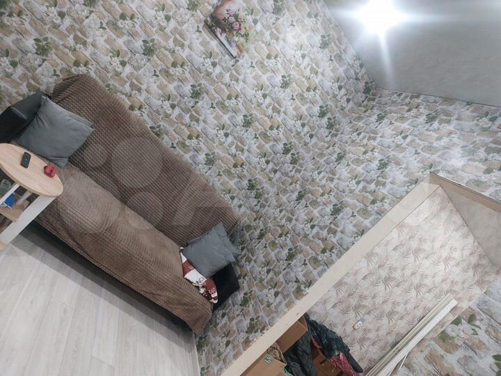 Дом 40 м² на участке 2 сот.