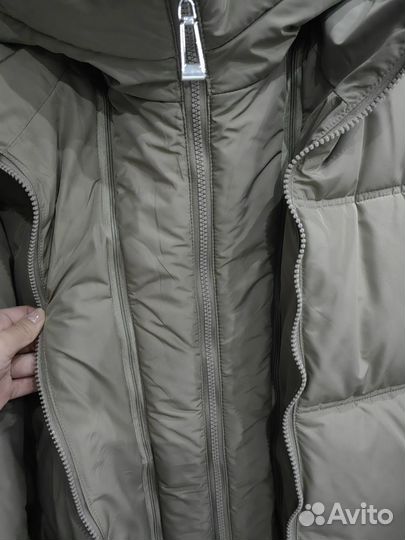 Пуховик женский