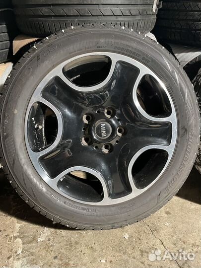 Колеса Mini R60 R17