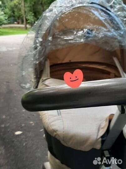 Коляска stokke xplory v5 2 в 1