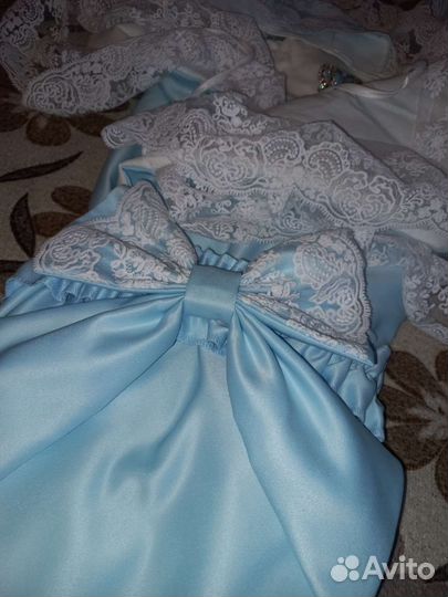 Конверт на выписку летний