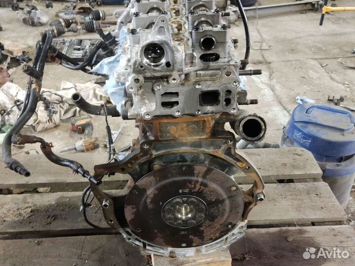 Двс D4HB KIA Sorento 2XM 2.2crdi