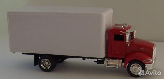 Peterbilt 335 USA США New Ray 1:43