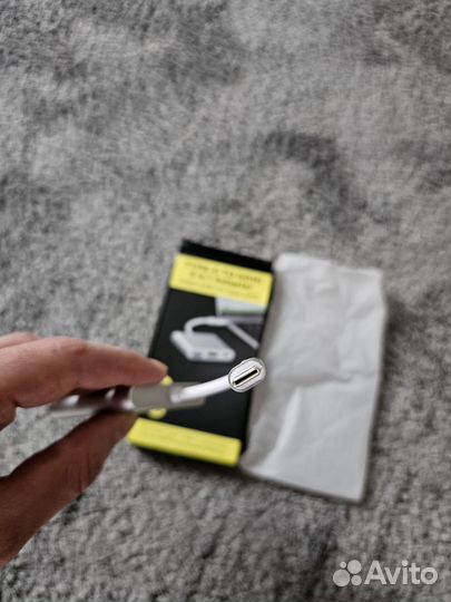 Продам переходник Type C - USB3.0,hdmi,Type C