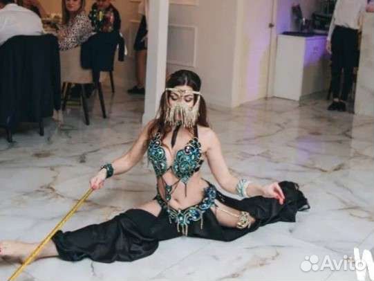 Восточные танцы, шоу-программа от Diva Dinara