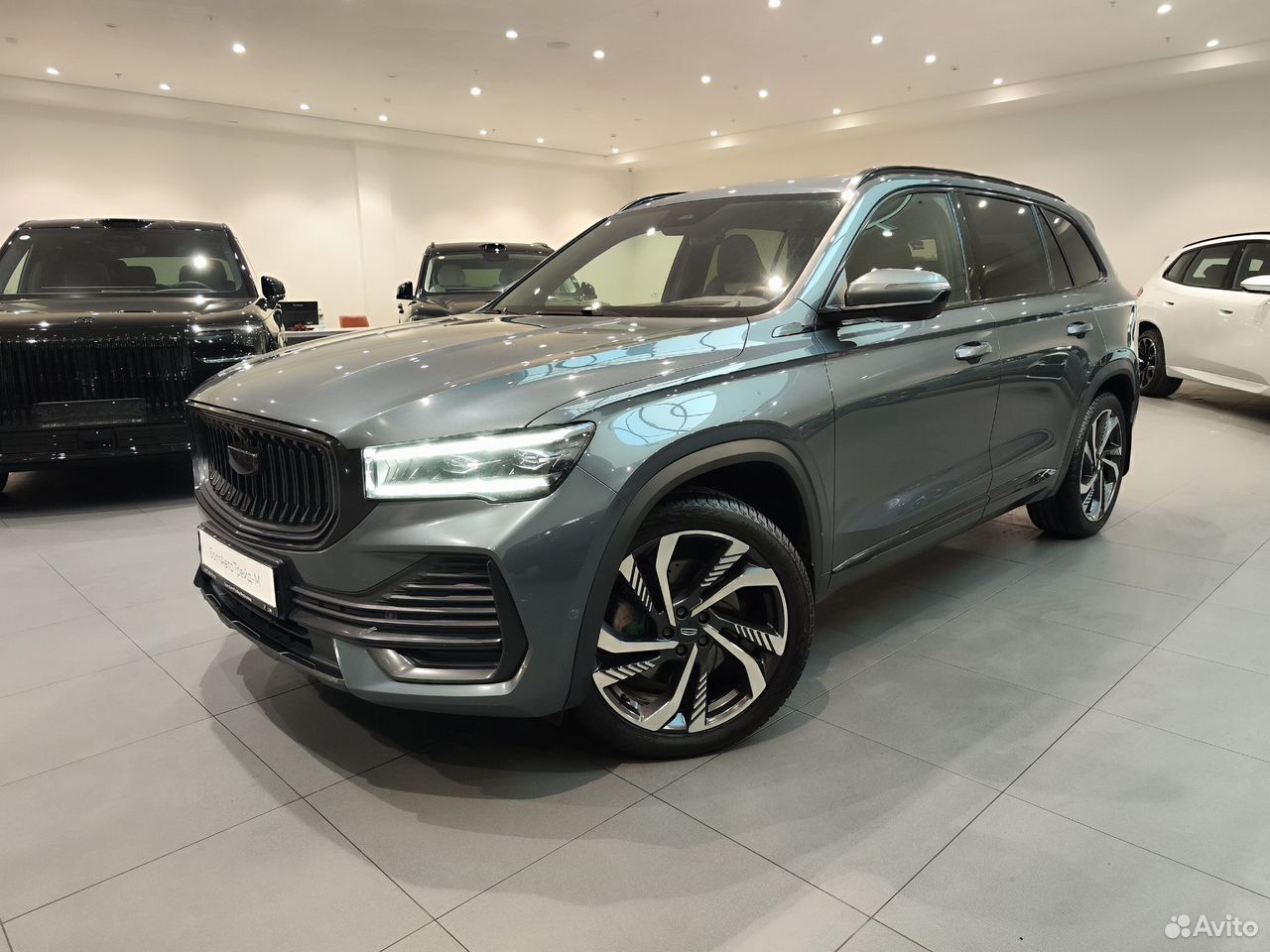 Geely Monjaro 2.0 AT, 2023, 176 139 км