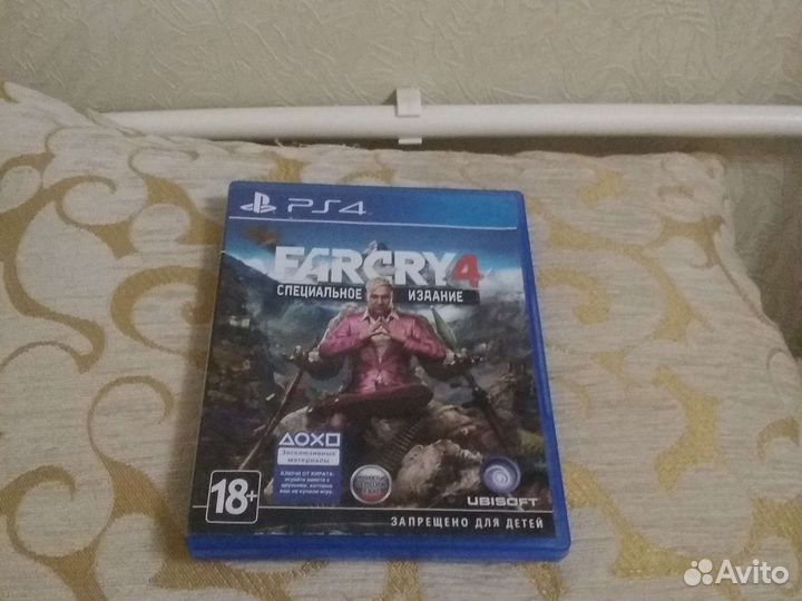 Игры для приставок ps4 обмен