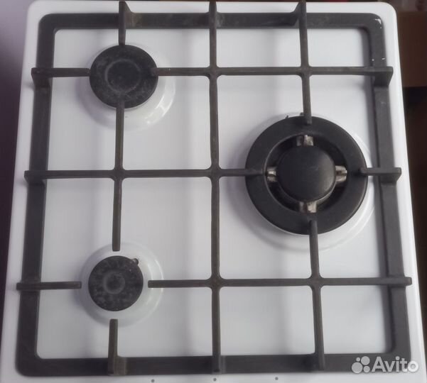 Газовая варочная панель 3 конфорки бу