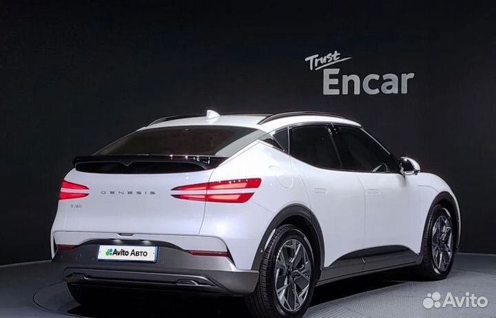Genesis GV60 229 л.с. AT, 2022, 17 753 км