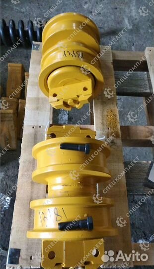 Ходовка Shantui SD 16