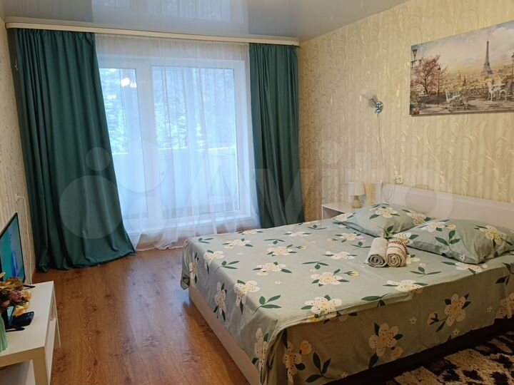 1-к. квартира, 43,8 м², 6/9 эт.