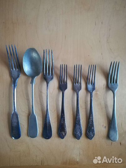 Ложка, вилки