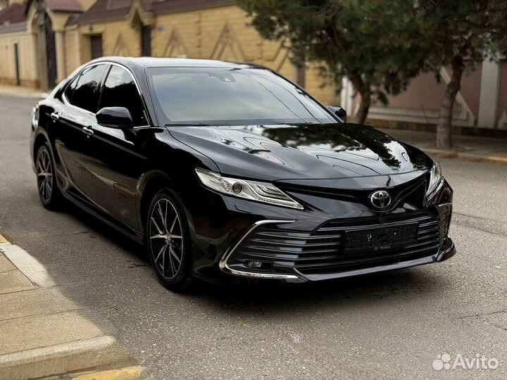 Toyota Camry 2.5 AT, 2019, 229 000 км