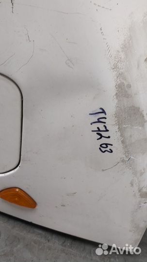 Крыло Fiat Ducato, 2006