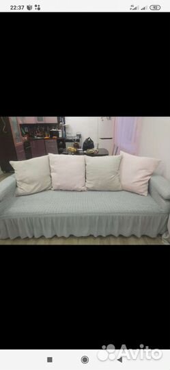 Чехлы на мебель, жатка, с юбкой