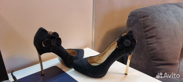 Туфли casadei 39