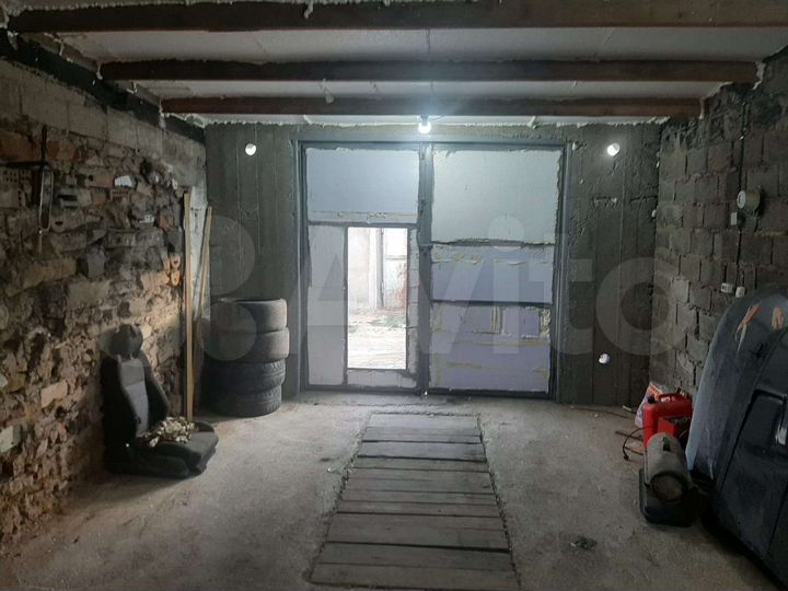Гараж, 25 м²