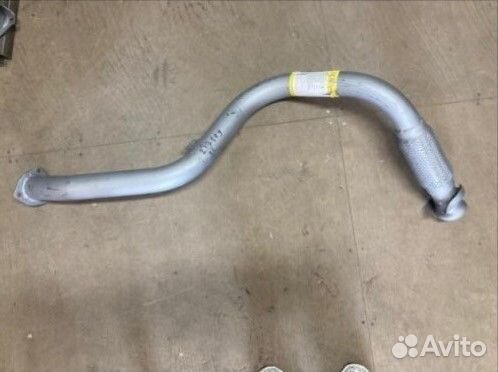 Труба приемная /Г-33106 дв. Cummins/ Евро-4