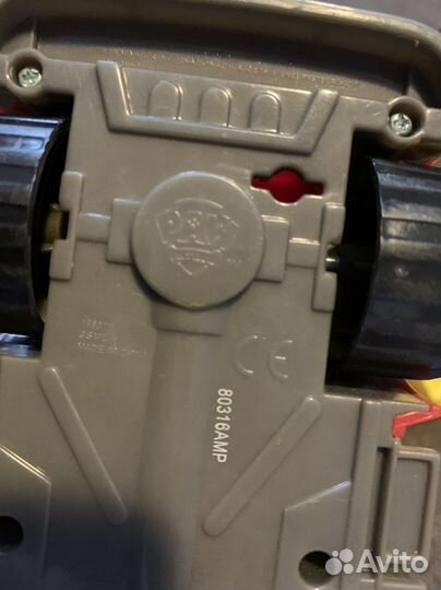 Машина щенячий патруль оригинал