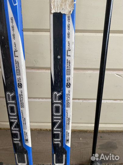 Лыжи nordway junior 170