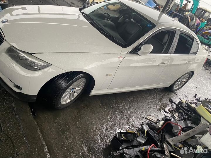 Bmw 3 series е 90 в разбор