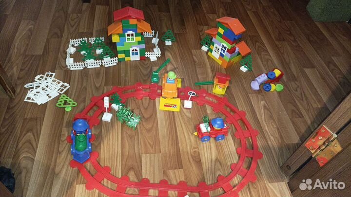 Конструктор детский