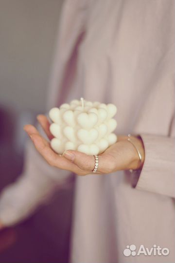 Соевые свечи