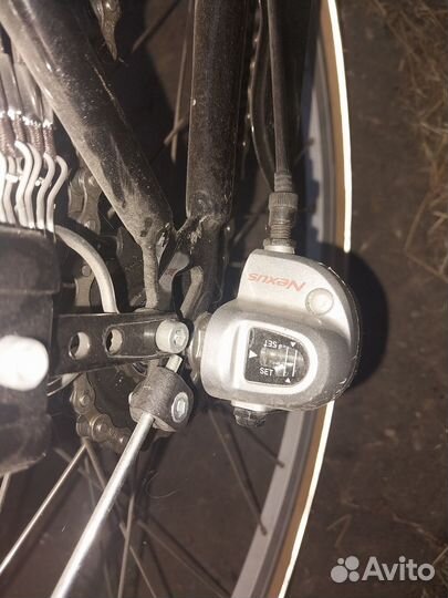 Велосипед дамский