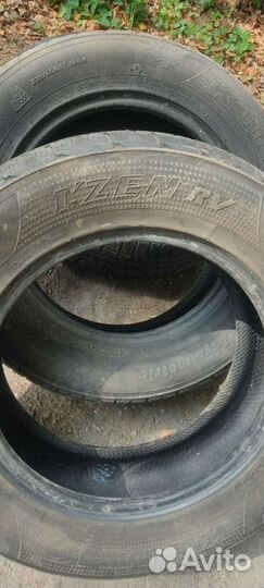 Kumho I'Zen RV Asymmetric 235/65 R17 108H