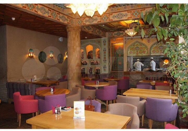 Общепит, 310 м²